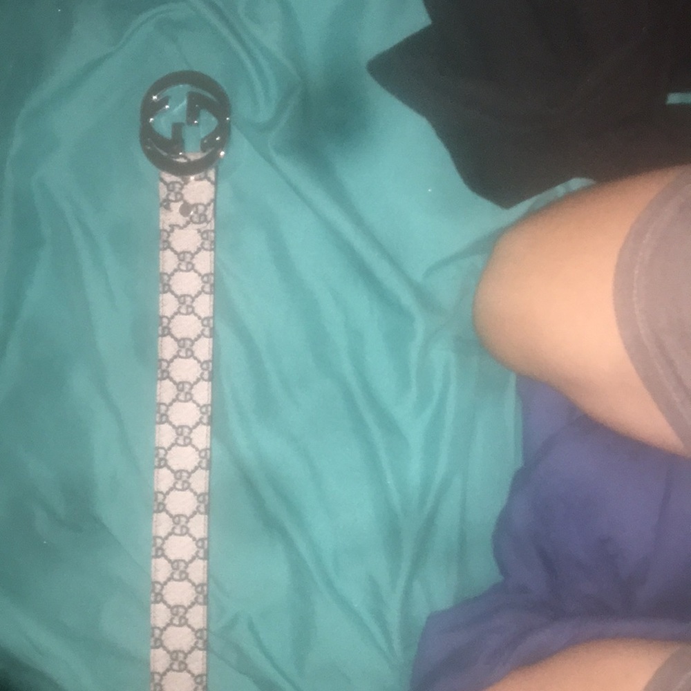 Gucci belt